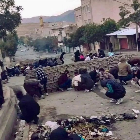 قیام جوانرود ۳۰ آبان&nbsp;۱۴۰۱